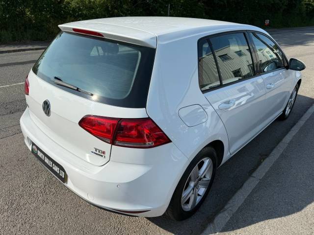2015 Volkswagen Golf 1.6 TDI 110 Match 5dr