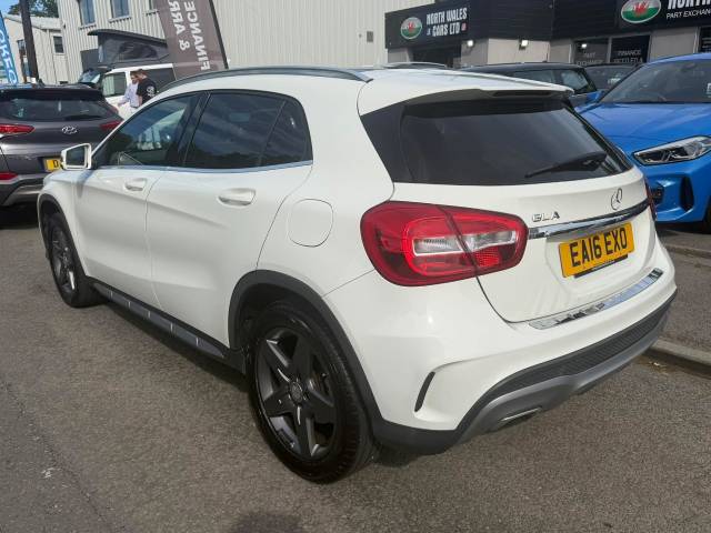 2016 Mercedes-Benz GLA 2.1 GLA 200d AMG Line 5dr Auto