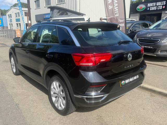 2019 Volkswagen T-Roc 1.0 TSI SE 5dr