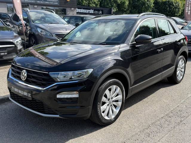 2019 Volkswagen T-Roc 1.0 TSI SE 5dr