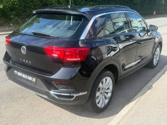 2019 Volkswagen T-Roc 1.0 TSI SE 5dr