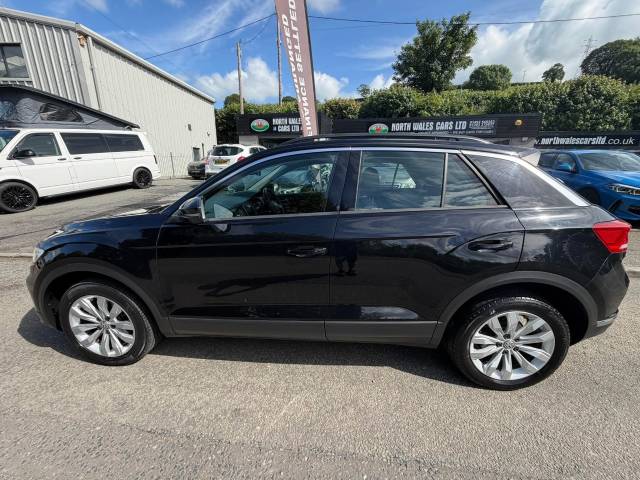 2019 Volkswagen T-Roc 1.0 TSI SE 5dr