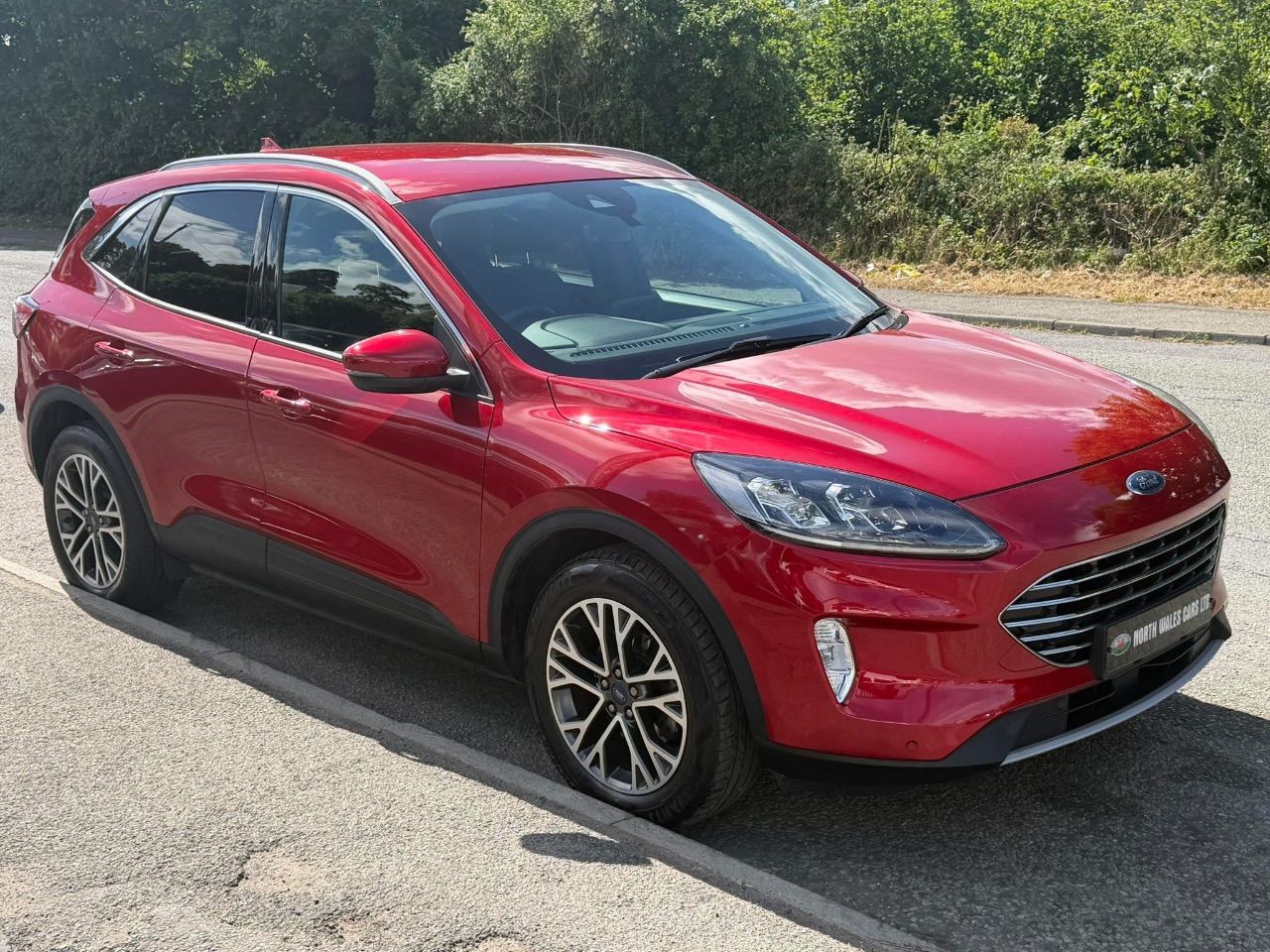 2022 Ford Kuga