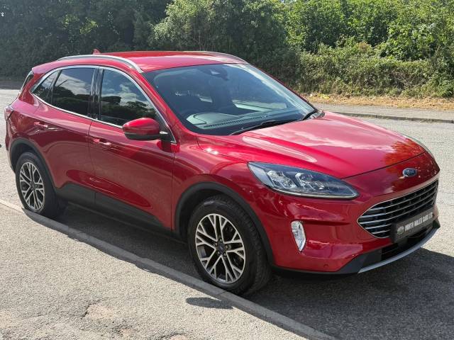 2022 Ford Kuga 1.5 EcoBlue Titanium Edition 5dr