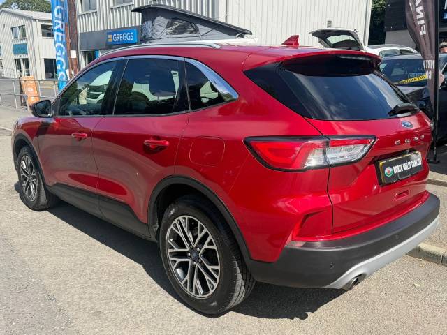 2022 Ford Kuga 1.5 EcoBlue Titanium Edition 5dr