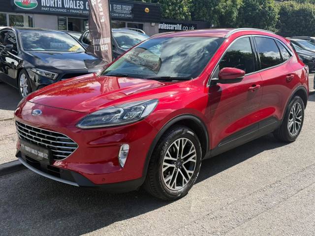 2022 Ford Kuga 1.5 EcoBlue Titanium Edition 5dr