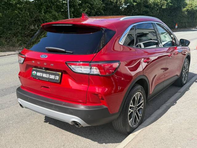 2022 Ford Kuga 1.5 EcoBlue Titanium Edition 5dr