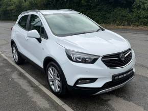 VAUXHALL MOKKA X at North Wales Car Sales Mochdre