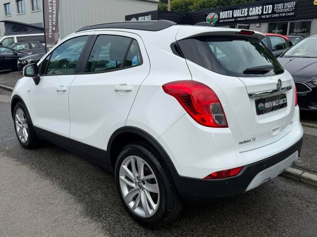 2017 Vauxhall Mokka X 1.4T Active 5dr Auto