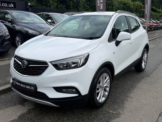 2017 Vauxhall Mokka X 1.4T Active 5dr Auto