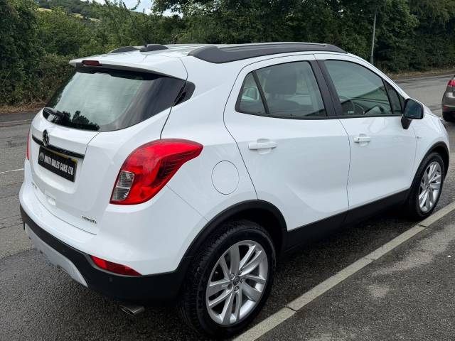 2017 Vauxhall Mokka X 1.4T Active 5dr Auto