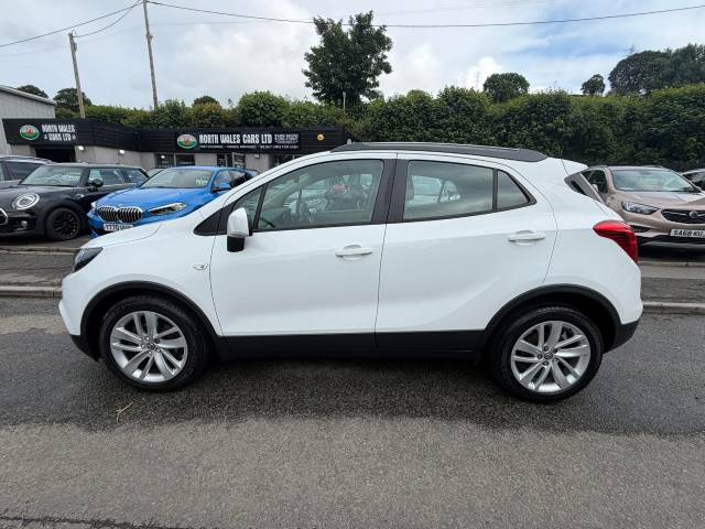 2017 Vauxhall Mokka X 1.4T Active 5dr Auto