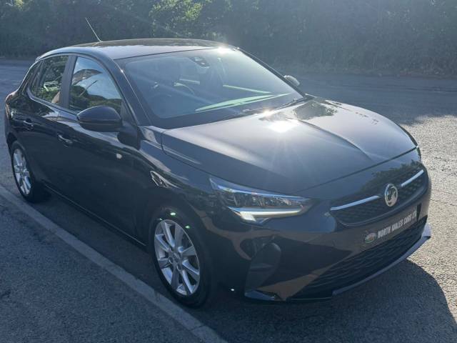 2021 Vauxhall Corsa 1.5 Turbo D SE 5dr