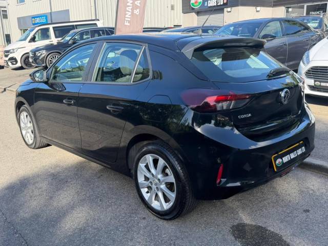 2021 Vauxhall Corsa 1.5 Turbo D SE 5dr