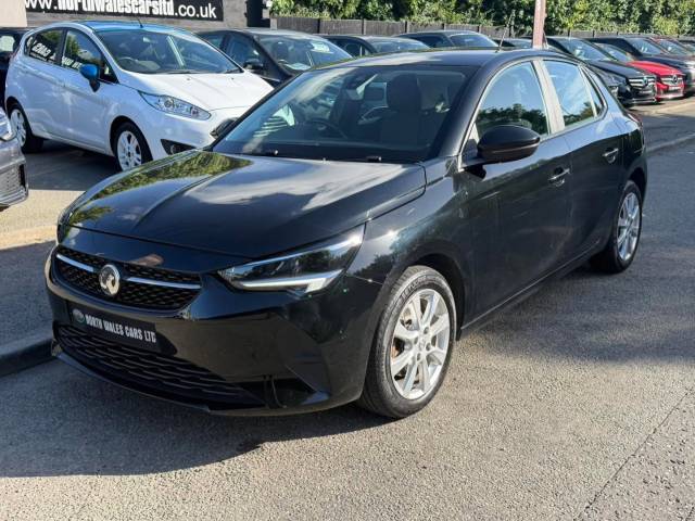 2021 Vauxhall Corsa 1.5 Turbo D SE 5dr