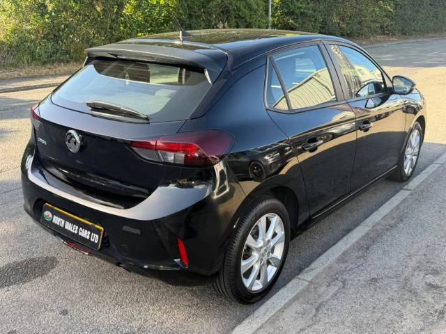 2021 Vauxhall Corsa 1.5 Turbo D SE 5dr