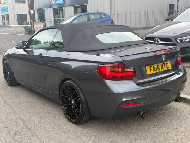 2016 BMW 2 Series 3.0 M235i 2dr Step Auto
