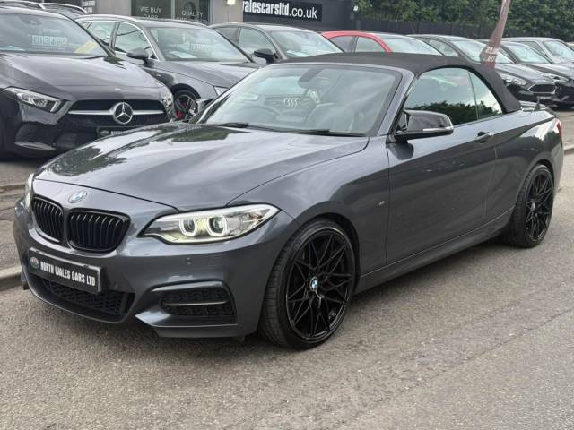 2016 BMW 2 Series 3.0 M235i 2dr Step Auto