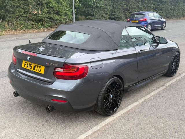 2016 BMW 2 Series 3.0 M235i 2dr Step Auto