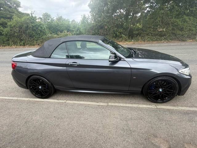 2016 BMW 2 Series 3.0 M235i 2dr Step Auto