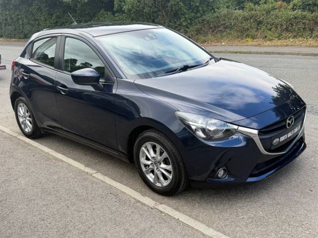 2016 Mazda 2 1.5 SE-L Nav 5dr Auto