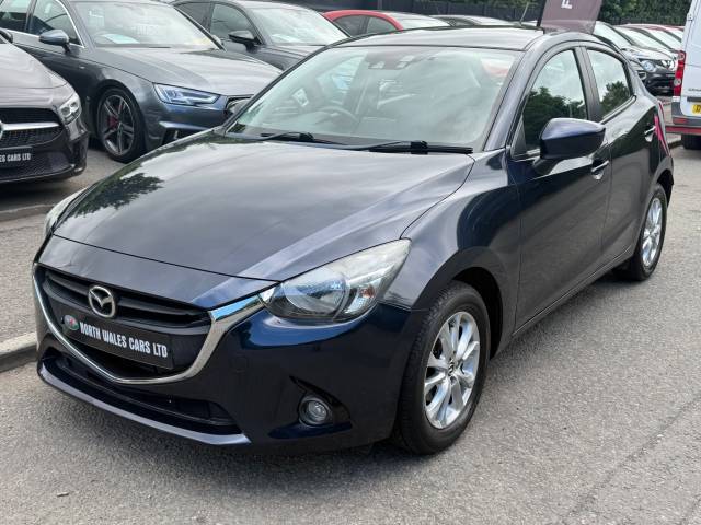 2016 Mazda 2 1.5 SE-L Nav 5dr Auto