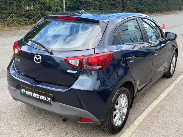2016 Mazda 2 1.5 SE-L Nav 5dr Auto