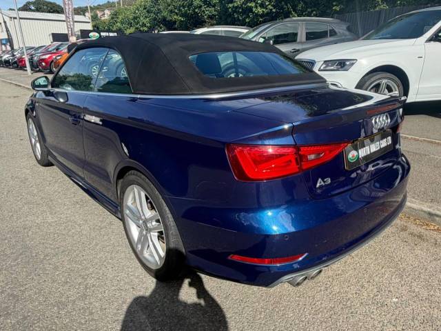 2015 Audi A3 2.0 TDI S Line 2dr