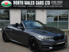 BMW 2 SERIES at North Wales Car Sales Mochdre