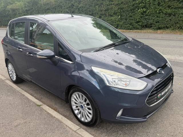 2013 Ford B-MAX 1.6 Titanium 5dr Powershift