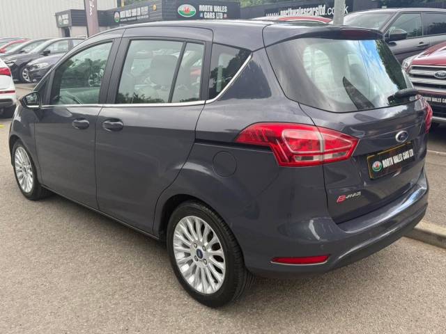 2013 Ford B-MAX 1.6 Titanium 5dr Powershift