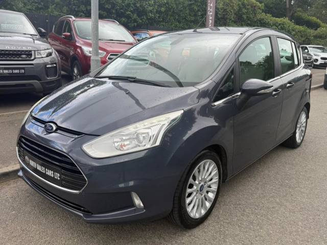 2013 Ford B-MAX 1.6 Titanium 5dr Powershift