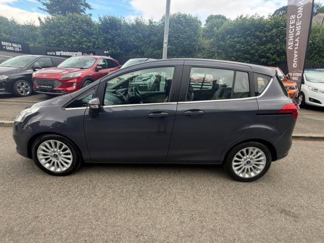 2013 Ford B-MAX 1.6 Titanium 5dr Powershift