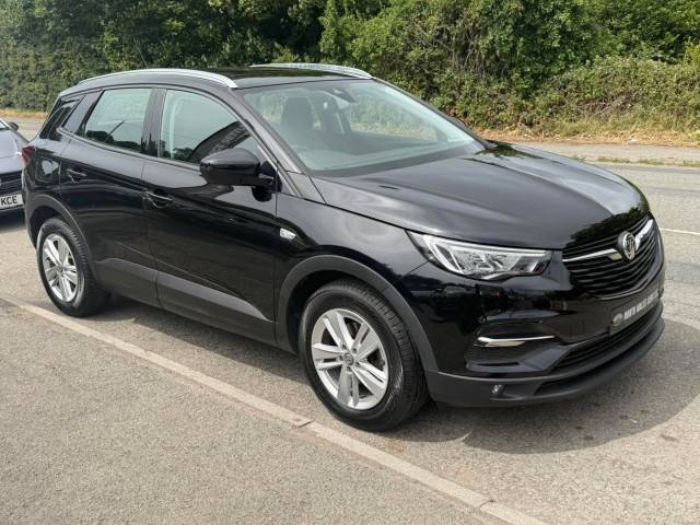 2019 Vauxhall Grandland X 1.5 Turbo D SE 5dr
