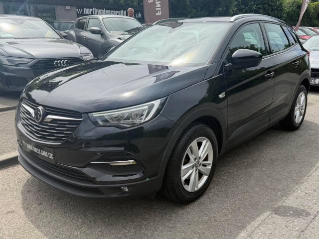 2019 Vauxhall Grandland X 1.5 Turbo D SE 5dr