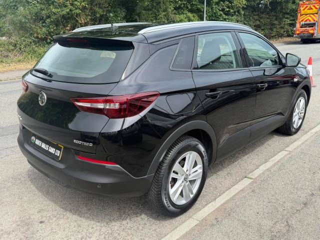 2019 Vauxhall Grandland X 1.5 Turbo D SE 5dr