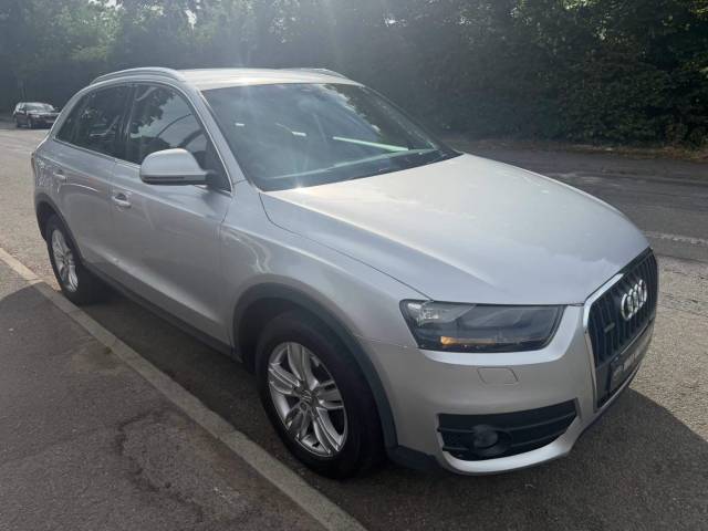 2014 Audi Q3 2.0T FSI [170] Quattro SE 5dr S Tronic