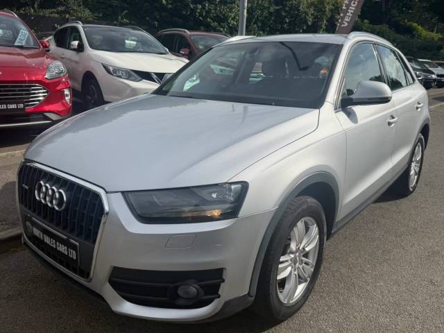 2014 Audi Q3 2.0T FSI [170] Quattro SE 5dr S Tronic