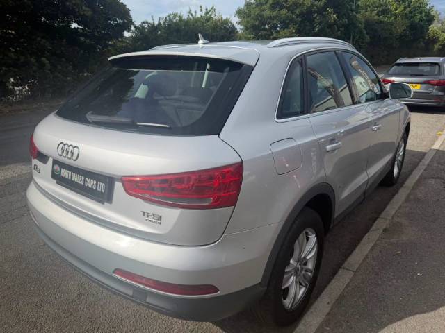 2014 Audi Q3 2.0T FSI [170] Quattro SE 5dr S Tronic