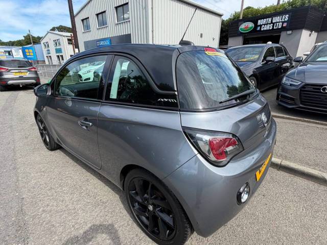 2019 Vauxhall Adam 1.2i Griffin 3dr