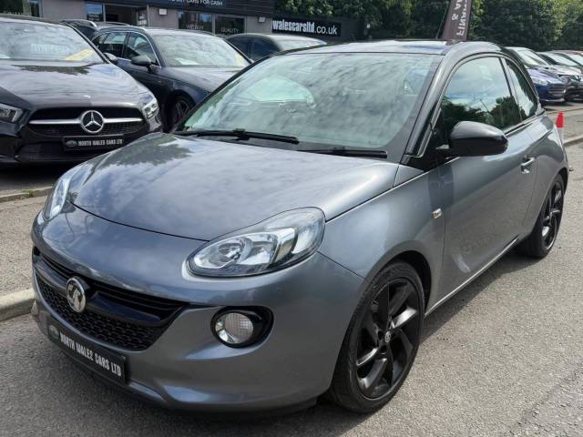 2019 Vauxhall Adam 1.2i Griffin 3dr