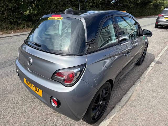 2019 Vauxhall Adam 1.2i Griffin 3dr