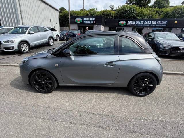 2019 Vauxhall Adam 1.2i Griffin 3dr