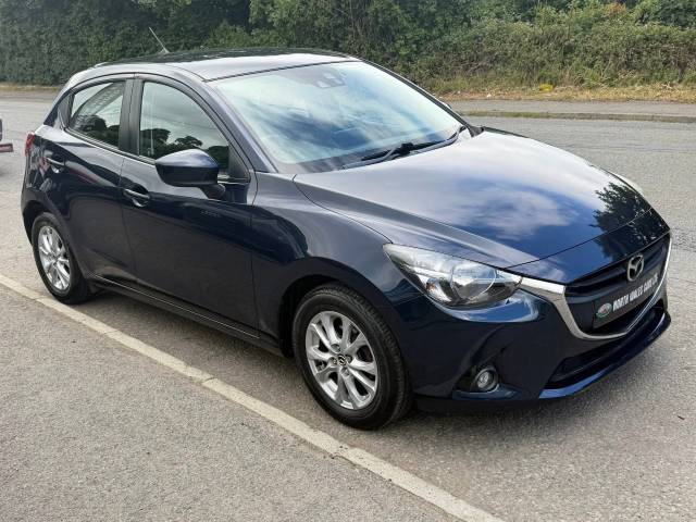 2016 Mazda 2 1.5 SE-L Nav 5dr Auto