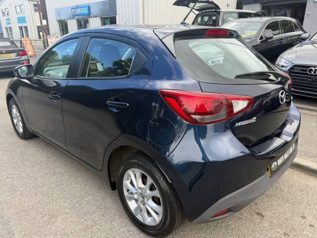 2016 Mazda 2 1.5 SE-L Nav 5dr Auto
