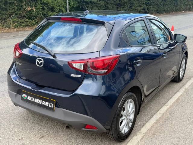 2016 Mazda 2 1.5 SE-L Nav 5dr Auto