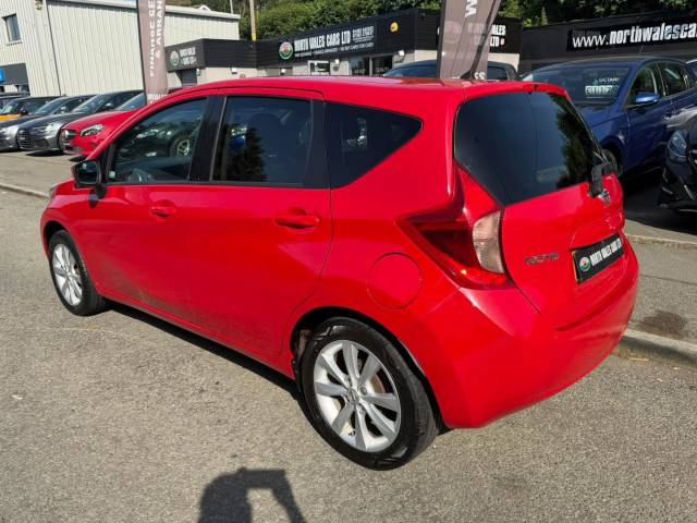 2016 Nissan Note 1.2 DiG-S Tekna 5dr