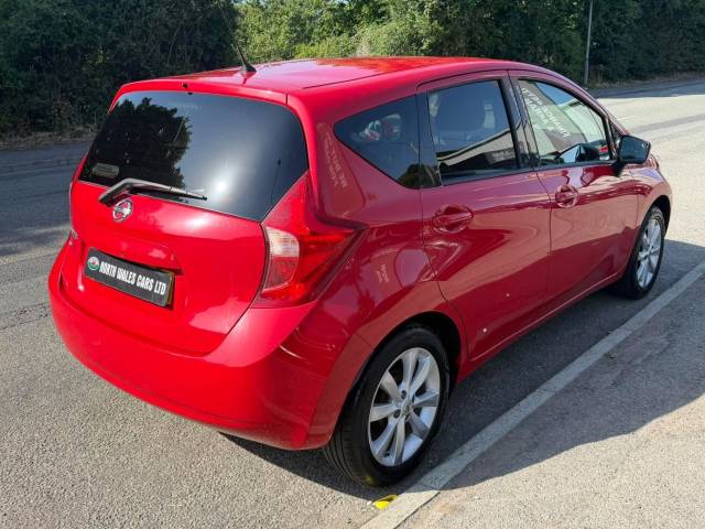 2016 Nissan Note 1.2 DiG-S Tekna 5dr