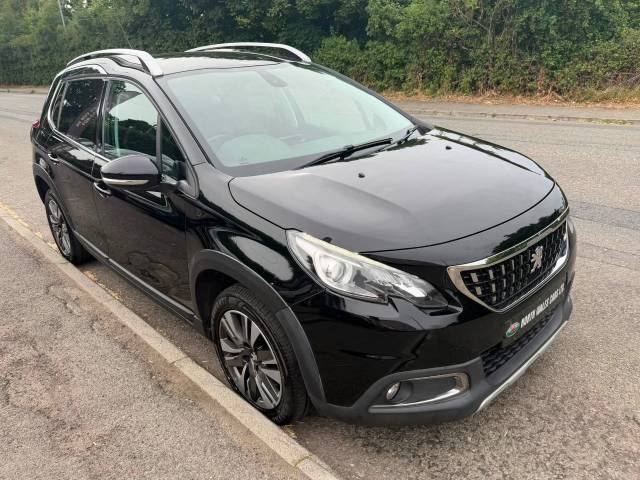 2017 Peugeot 2008 1.6 BlueHDi 100 Allure 5dr [Start Stop]