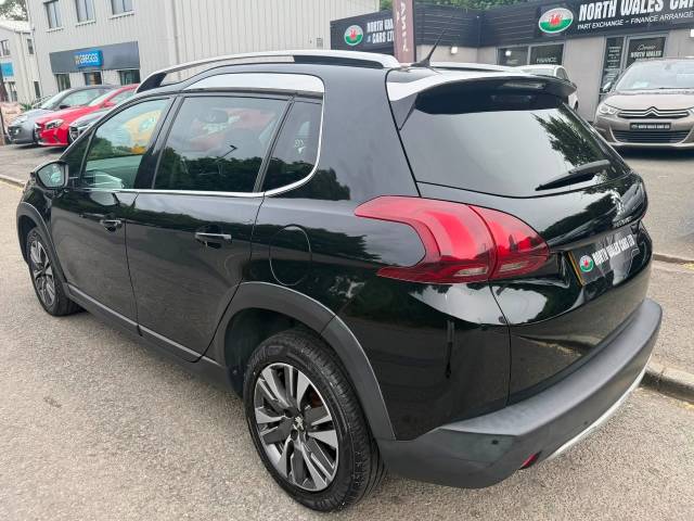 2017 Peugeot 2008 1.6 BlueHDi 100 Allure 5dr [Start Stop]